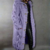 Michele | Elegant cosy Coat