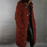 Michele | Elegant cosy Coat