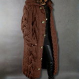 Michele | Elegant cosy Coat