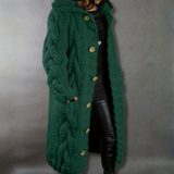 Michele | Elegant cosy Coat