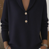 Lucy™ |  Sweater with Collar