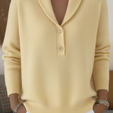 Lucy™ |  Sweater with Collar