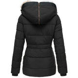 Suzie™ Warm Fur-Lined Winter Coat