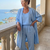 Linnea | Lightweight Cardigan Set