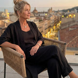 Linnea | Lightweight Cardigan Set