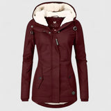 Seravia - Stylish Waterproof Jacket