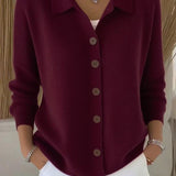 Sophie™ | Cardigan with Collar