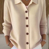 Sophie™ | Cardigan with Collar