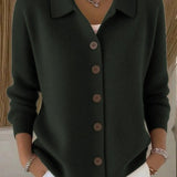 Sophie™ | Cardigan with Collar
