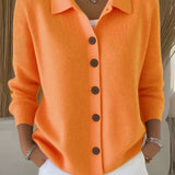 Sophie™ | Cardigan with Collar