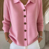 Sophie™ | Cardigan with Collar