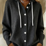 Grace™ | Button Cardigan
