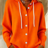 Grace™ | Button Cardigan
