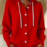 Grace™ | Button Cardigan