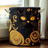Handcrafted Padded Cat Basket