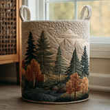 Handcrafted Laundry Basket | Mountain View Design