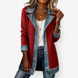 Emilia |  Denim Jacket