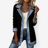 Emilia |  Denim Jacket