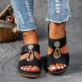 Isabella | Comfortable Orthopedic High Heel Sandals