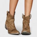 Carlotta - Elegant Timeless Ankle Boots