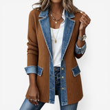Emilia |  Denim Jacket