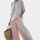 Marigold | Multicolor Two-Piece Set