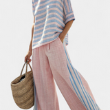 Marigold | Multicolor Two-Piece Set