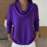 Aria™| Sweater with Collar