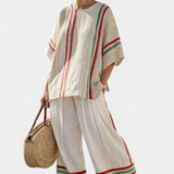 Skye | Multicolor Two-Piece Set