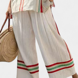 Skye | Multicolor Two-Piece Set