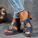 Isabella | Comfortable Orthopedic High Heel Sandals