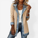Emilia |  Denim Jacket