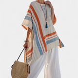 Freya | Multicolor Two-Piece Set