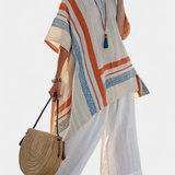 Freya | Multicolor Two-Piece Set