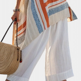 Freya | Multicolor Two-Piece Set