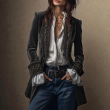 Elise | Statement Blazer