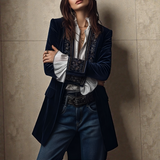 Elise | Statement Blazer