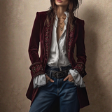 Elise | Statement Blazer