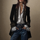 Elise | Statement Blazer