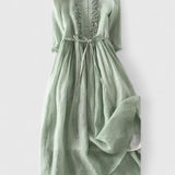 Karynthe | Early Spring Elegant Dress
