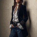 Elise | Statement Blazer