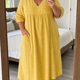 Juliette I Elegance A Line Maxi Dress
