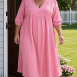 Juliette I Elegance A Line Maxi Dress