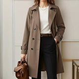 KATE | Sophisticated Trench Coat