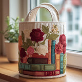 Handcrafted Laundry Basket | Literary Garden Design