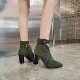 Ivy Manhattan | Sleek Design Boot