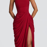 Lara & Anne | Strapless Maxi Dress