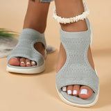 Sofie™ Knit Comfort Sandals