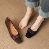 Chunky Heel Sandals Blair