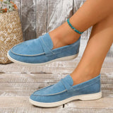 Marivelle™ Soft Slip-On Loafers